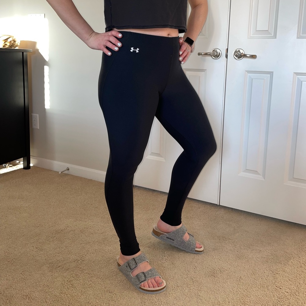 Under armor tights leggings - medium